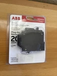 Abb 20 Amp Dfci Circuit Breaker Single Pole. Fixed Price $31.99.
