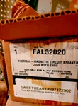 Square D FAL32020 3-POLE Circuit Breaker. Fixed Price $250.00.