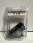 Connecticut Electric UBIP-115 Amp Pole Pushmatic Circuit Breaker. Fixed Price $22.67.