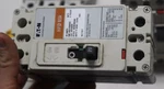 HFD2020 Eaton Industrial Circuit Breaker, Pole, Amps, 600 Vac, 250 Vdc. Fixed Price $75.00.