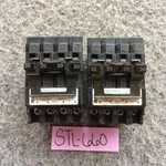 Lot Of Siemens Q23030CT2NC Quad Circuit Breaker 2P30A/2P30A Nos. Fixed Price $63.87.