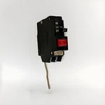 General Electric THQL1120GF Ground Fault Circuit Breaker -short Pigtail. Fixed Price $18.99.