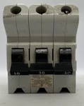 NB3P50 Federal Pioneer Amp Pole Bolt-on Circuit Breaker Stab-lock (69). Fixed Price $275.00.