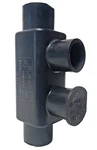 Burndy 1PBS500 Multi-tap Connector #6-500KCMIL AL9CU Insul (missing Port Plug). Fixed Price $75.05.
