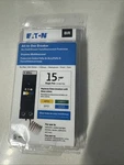 Eaton BRN115A1CS All-in-one Arc/ground Fault Breaker. Fixed Price $199.99.