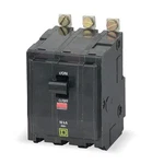 Nib Square D QOB3100VH Miniature Circuit Breaker, Qo, 100A, 3-POLE. Fixed Price $150.40.