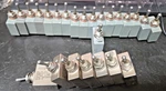 M39019/01-XXX Airpax & Heinemann Hydraulic Magnetic Circuit Breaker 1,3,15A Good. Fixed Price $45.00.