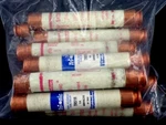 Ferraz Shawmut TRS1R Time-delay Dual-element Fuse, 1A, 600VAC/DC, (lot Of 18). Fixed Price $60.00.