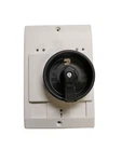 Eaton Cutler Hammer E-PKZ0-G Insulated Enclosure, Flush Mounting, Rotary. Fixed Price $19.99.