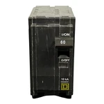Square D QO260 Amp Pole 120/240V Circuit Breaker Series New. Fixed Price $19.99.