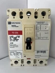 Cutler Hammer FD3040 FD35K 40A Pole 600VAC 250VDC Circuit Breaker Used. Fixed Price $149.99.