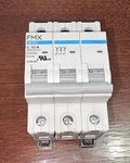 Fmx MCB1-4D-3P-C10, Circuit Protector, 3-POLE, 10A 480/277V Ac 5KA New. Fixed Price $29.99.
