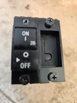 Airpax Circuit Breaker LEGBX66-35287-20-V. Fixed Price $29.00.