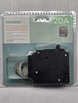 Siemens QSA2020SPDP Amp 6.5 In. Whole House Surge Protected-circuit Breaker. Fixed Price $72.95.