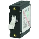 Blue Sea 7214 Ac/dc Single Pole Magnetic World Circuit Breaker - 20AMP. Fixed Price $25.39.