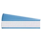 Brady WM-1-PK Wire Marker, Printd, Repos Self-adhes, PK25,. Fixed Price $70.79.