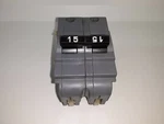 Federal Pacific UBIF-215N Pole Amp 120/240VAC Circuit Breaker Fpe NA215. Fixed Price $29.95.