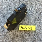 Crouse Hinds Sylvania Challenger MH130R Ubi 1P 30A 120V Right Hook Warranty. Fixed Price $30.25.