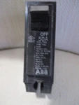 General Electric THQL1150 Amp Pole Circuit Breaker. Fixed Price $13.49.