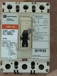 Cutler-hammer EHD3070L Circuit Breaker 70A Pole 480VAC 250VDC 14K. Fixed Price $199.95.