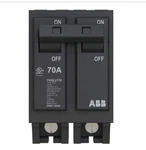 Abb Circuit Breaker Interruptor Amps Pole THQL2170PA. Fixed Price $34.50.