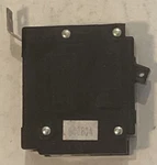 Cutler-hammer Quicklag Hacr 30A 1 Pole Type Qc-ba Circuit Breaker. Fixed Price $9.99.