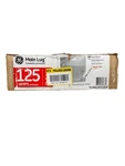 Ge TLM812FCUDP Main Lug Load Center 125A 8-SPACE 16-CIRCUIT. Fixed Price $34.99.