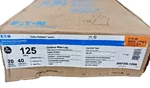 New Eaton Amp Outdoor Main Lug Loadcenter Spaces 40 Circuits BRP20L125R. Fixed Price $179.99.