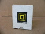 Square 8502-PD3.10E Contactor 110/120V (nib). Fixed Price $229.99.