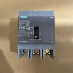 BQD320 Siemens Pole 480V Amp Circuit Breaker. Fixed Price $135.00.