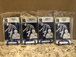 Brady Lot Of 4 Wire Marker Books PWM-PK-1 Qty PWM-PK-2, PWM-LC-3 New. Fixed Price $18.00.