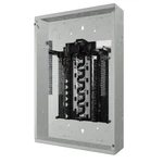 Siemens Sn Series 100 Amp 20-SPACE Indoor Main Breaker Load Center, 40 Circuits. Fixed Price $168.05.