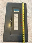 Pushmatic Gould Ite Bulldog Siemens Load Center Panel Cover 14 Space Dead Front. Fixed Price $89.95.