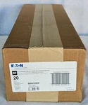 Eaton BRN120DF - Amp Dual Purpose Afci Gfci Circuit Breaker 1P Pack. Fixed Price $999.99.