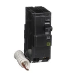 Nib - Square QO260EPD Mini Circuit Breaker, Qo, 60A, Pole, 120/240VAC. Fixed Price $213.60.