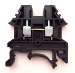 Rail Terminal Blocks 100 Quantity DK2.5N-BK Dinkle Black 12 Awg 20 600 V. Fixed Price $38.99.