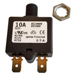 Circuit Breaker Single Pole Thermal Reset Threadneck/snap-in Mount 1 Piece. Fixed Price $17.41.