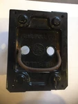 Ge 455C127P1 Fuse Pullout Holder 240VOLT 60AMP. Fixed Price $85.50.