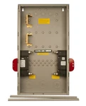 Midnite Solar MNDC250-X2 Mini Disconnect 250A Breakers. Fixed Price $658.00.