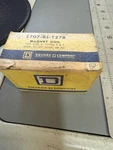 Square D 1707-S1-T27B Coil 600V Nsnp. Fixed Price $19.99.