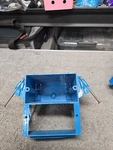 Lamson Home Products #SC200DV Dual Volt Box/bracket,no SC200DV, Thomas & Betts. Fixed Price $36.00.