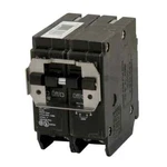 Eaton BQC240250 40/50A, 2P, 120/240V, 10 Kaic, Ctl Quad Breaker. Fixed Price $59.00.
