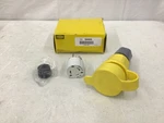 Hubbell Wiring Device-kellems HBL29W47 Watertight Locking Connector, L5-30R,. Fixed Price $81.00.