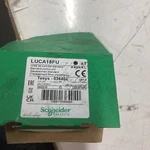 New In Box Schneider LUCA18FU Standard Control Unit 240V T-421. Fixed Price $120.00.