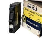 Square D QO1515 Pole Piggyback Metal Clip QOT1515 Clamp Connect New!. Fixed Price $47.99.