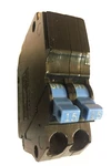 Murray Type Twin Circuit Breaker Two 15/15 Amp 120/240VAC Cat. # MM1515 Ctl. Fixed Price $15.99.