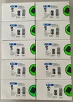 10 Pcs Eaton BRP120AF 120/240V Arc Fault Circuit Breaker. Fixed Price $338.99.