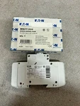 New In Box Eaton Circuit Breaker WMZT1C02. Fixed Price $31.50.
