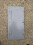 Zinsco Sylvania Panel Cover Space 200 Amp MLB20(15-30). Fixed Price $65.00.