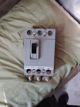 Siemens Amp Circuit Breaker 240 Vac Pole QJH23B200. Fixed Price $500.00.